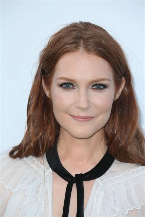 Darby Stanchfield .